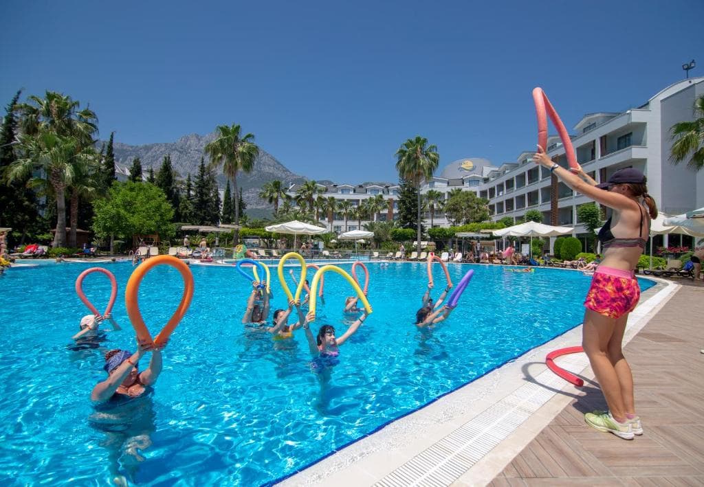 Charter Antalya - FAME RESIDENCE GOYNUK HOTEL - 15