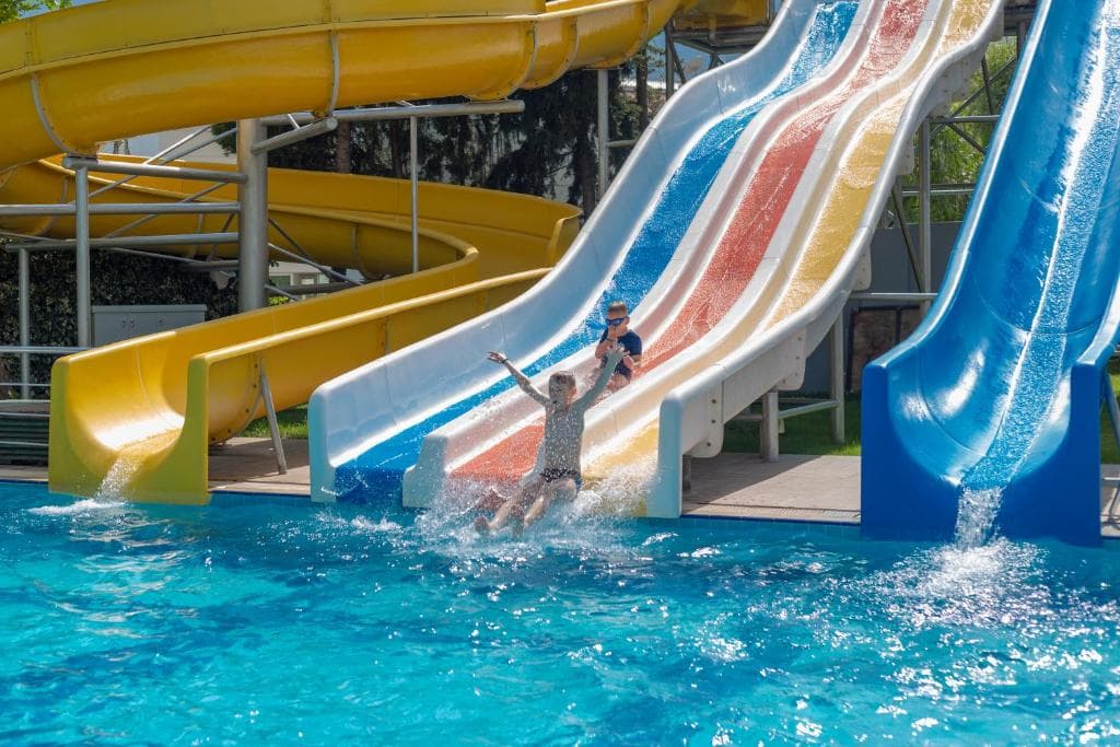 Charter Antalya - FAME RESIDENCE GOYNUK HOTEL - 14