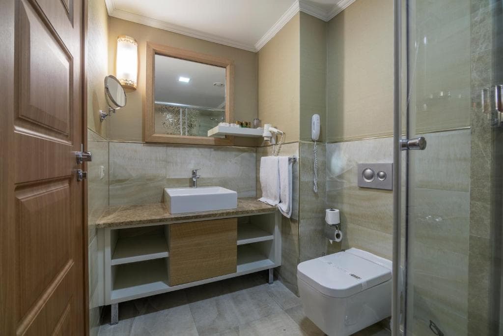 Charter Antalya - FAME RESIDENCE GOYNUK HOTEL - 44