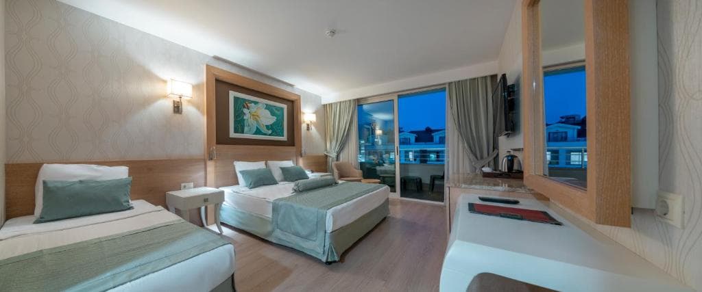 Charter Antalya - FAME RESIDENCE GOYNUK HOTEL - 42
