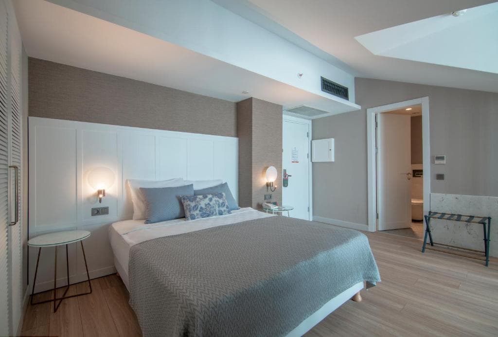 Charter Antalya - FAME RESIDENCE GOYNUK HOTEL - 33