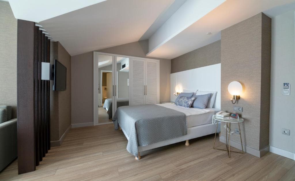 Charter Antalya - FAME RESIDENCE GOYNUK HOTEL - 41