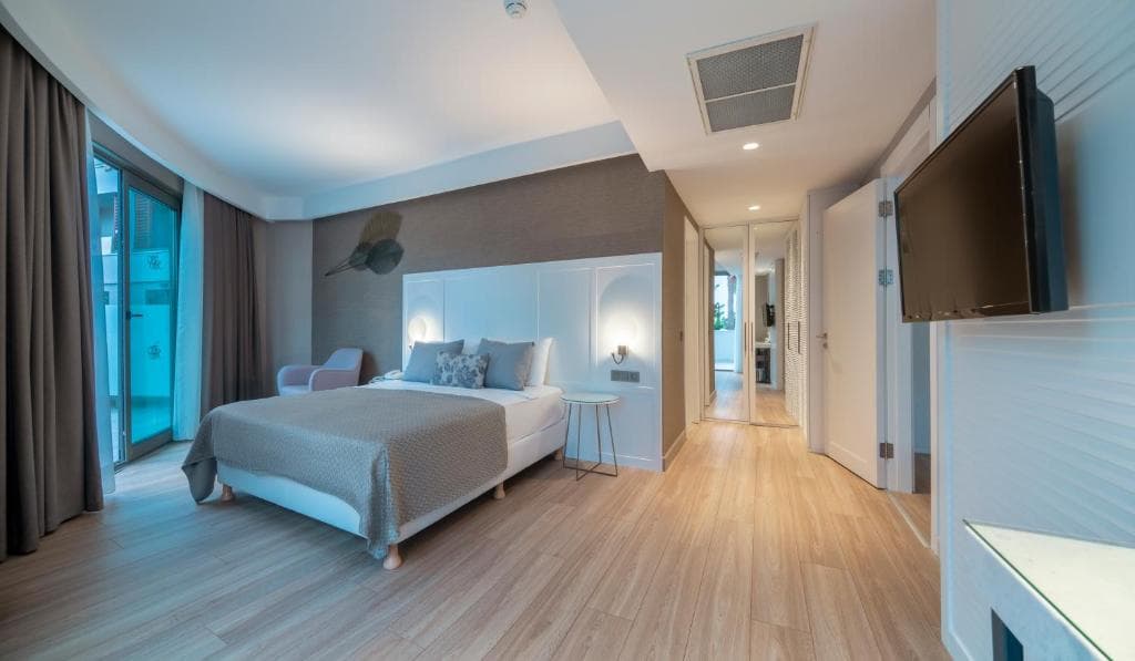 Charter Antalya - FAME RESIDENCE GOYNUK HOTEL - 38