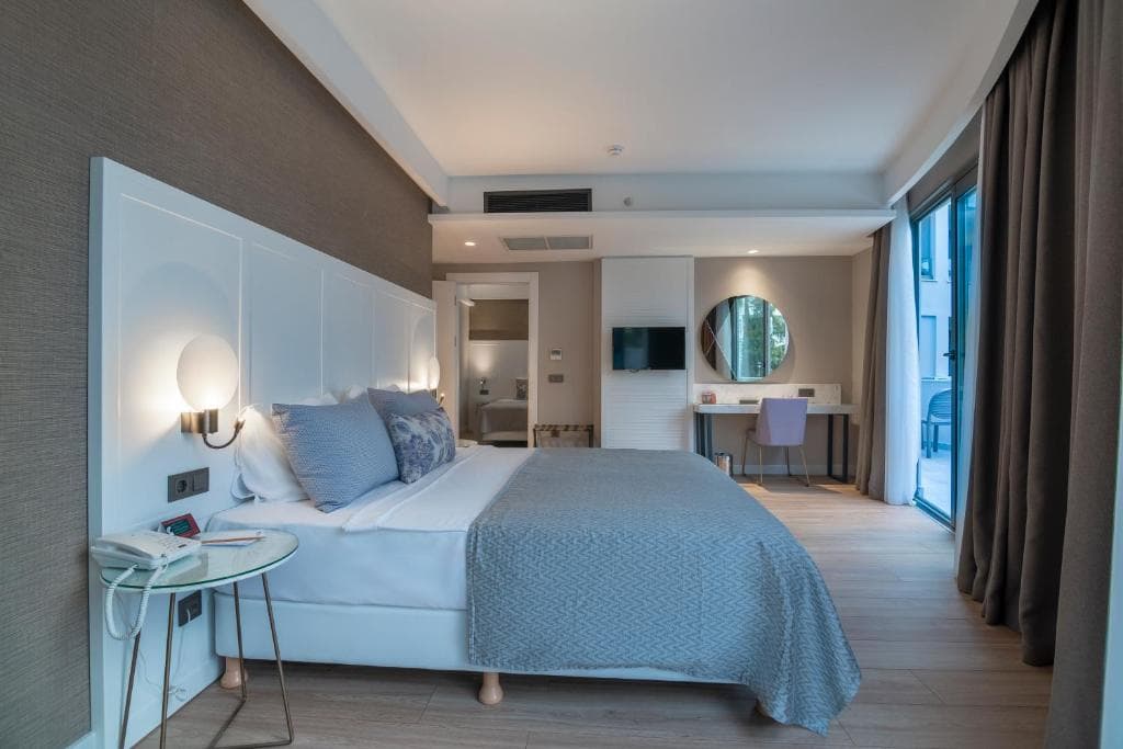 Charter Antalya - FAME RESIDENCE GOYNUK HOTEL - 39