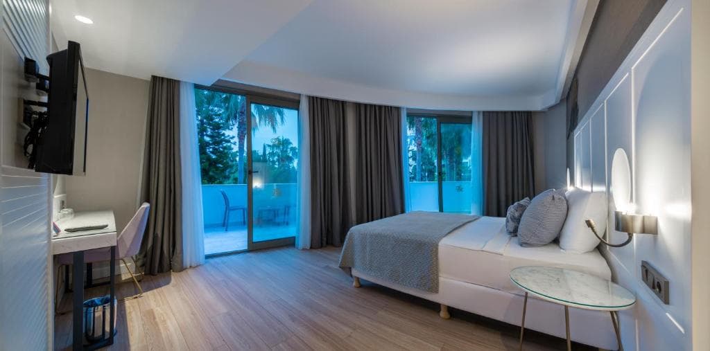 Charter Antalya - FAME RESIDENCE GOYNUK HOTEL - 34