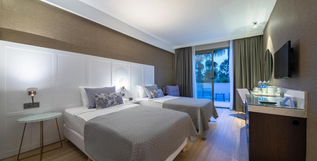 Charter Antalya - FAME RESIDENCE GOYNUK HOTEL - 35