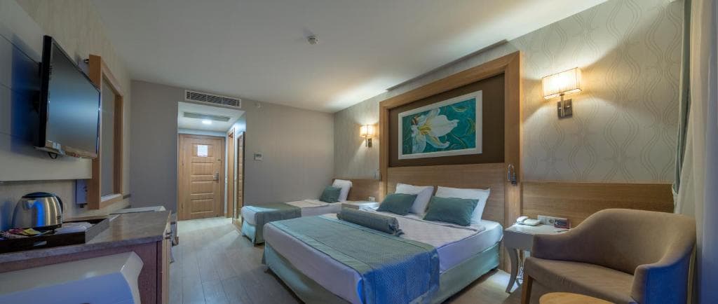 Charter Antalya - FAME RESIDENCE GOYNUK HOTEL - 3