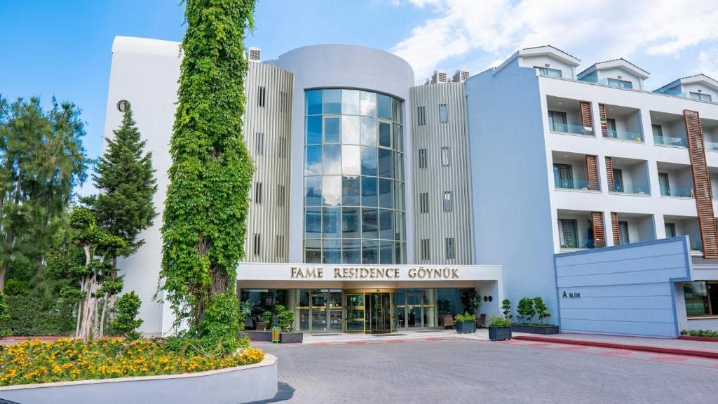 Charter Antalya - FAME RESIDENCE GOYNUK HOTEL - 9