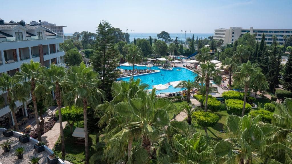 Charter Antalya - FAME RESIDENCE GOYNUK HOTEL - 12