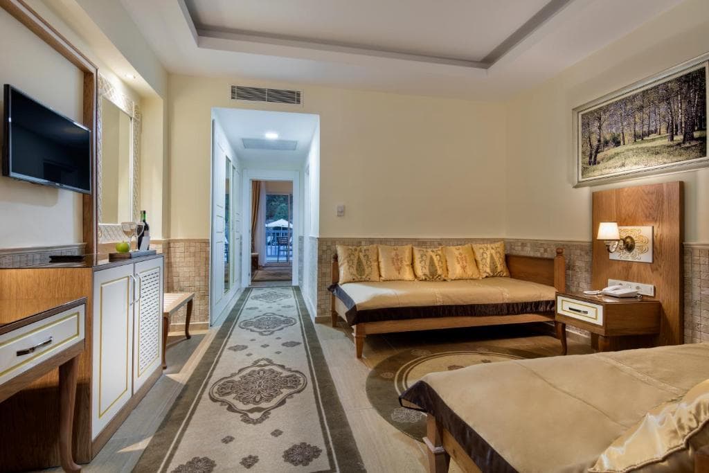 Charter Antalya - AMARA DOLCE VITA HOTEL - 5