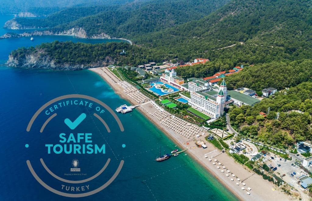 Charter Antalya - AMARA DOLCE VITA HOTEL - 2