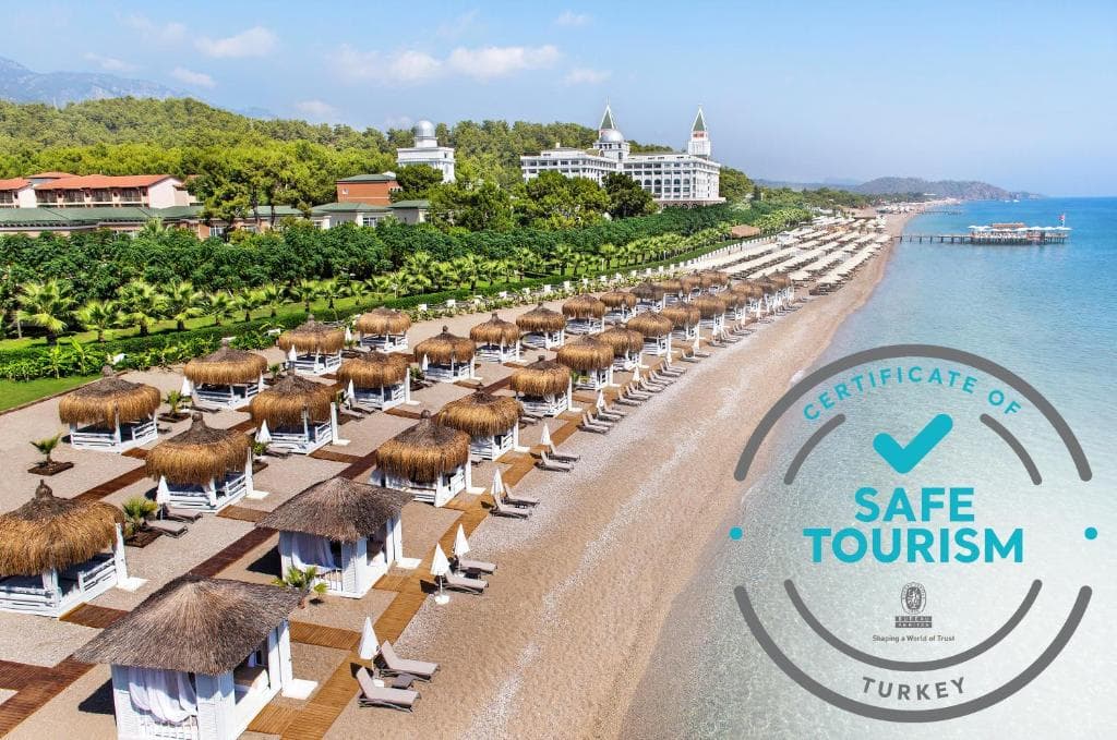 Charter Antalya - AMARA DOLCE VITA HOTEL - 7