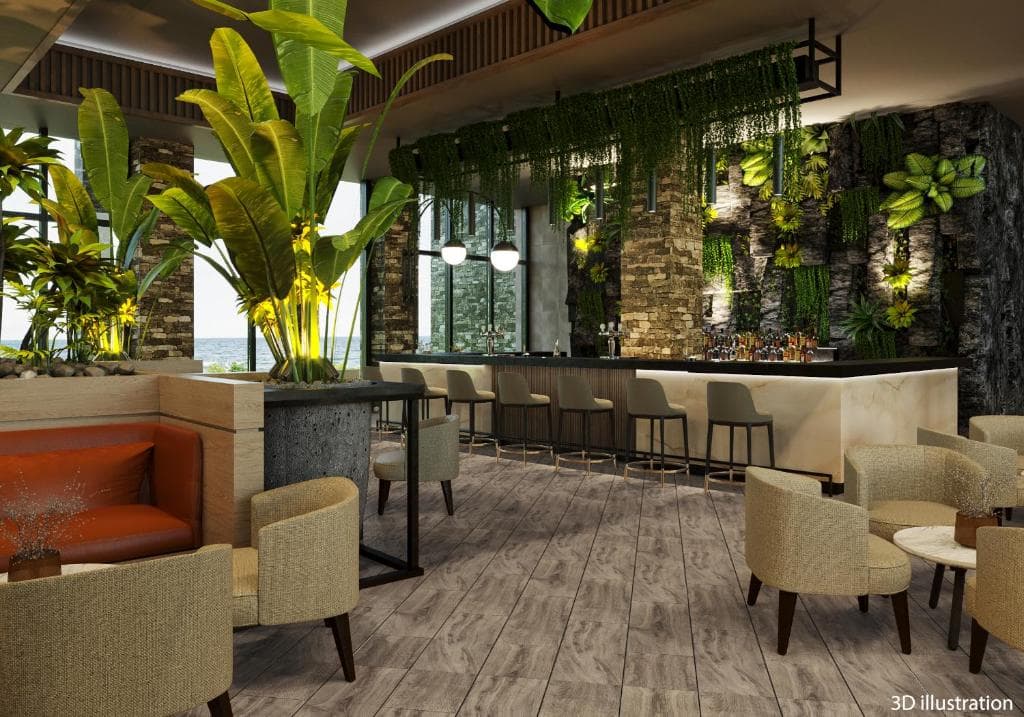 NG Phaselis Bay Resort Hotel - 30