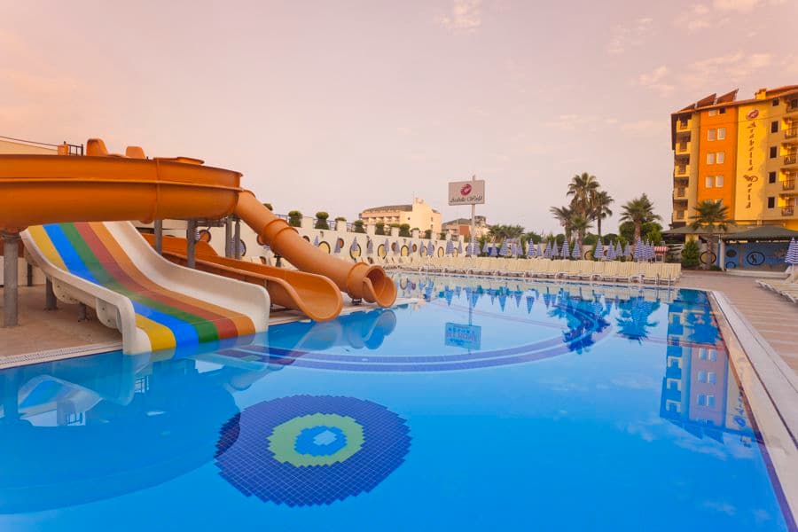 Arabella World Hotel - 2