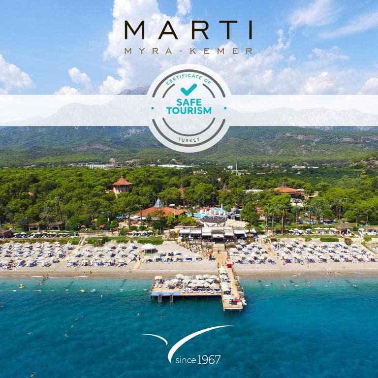 Charter Antalya - MARTI MYRA RESORT - 2
