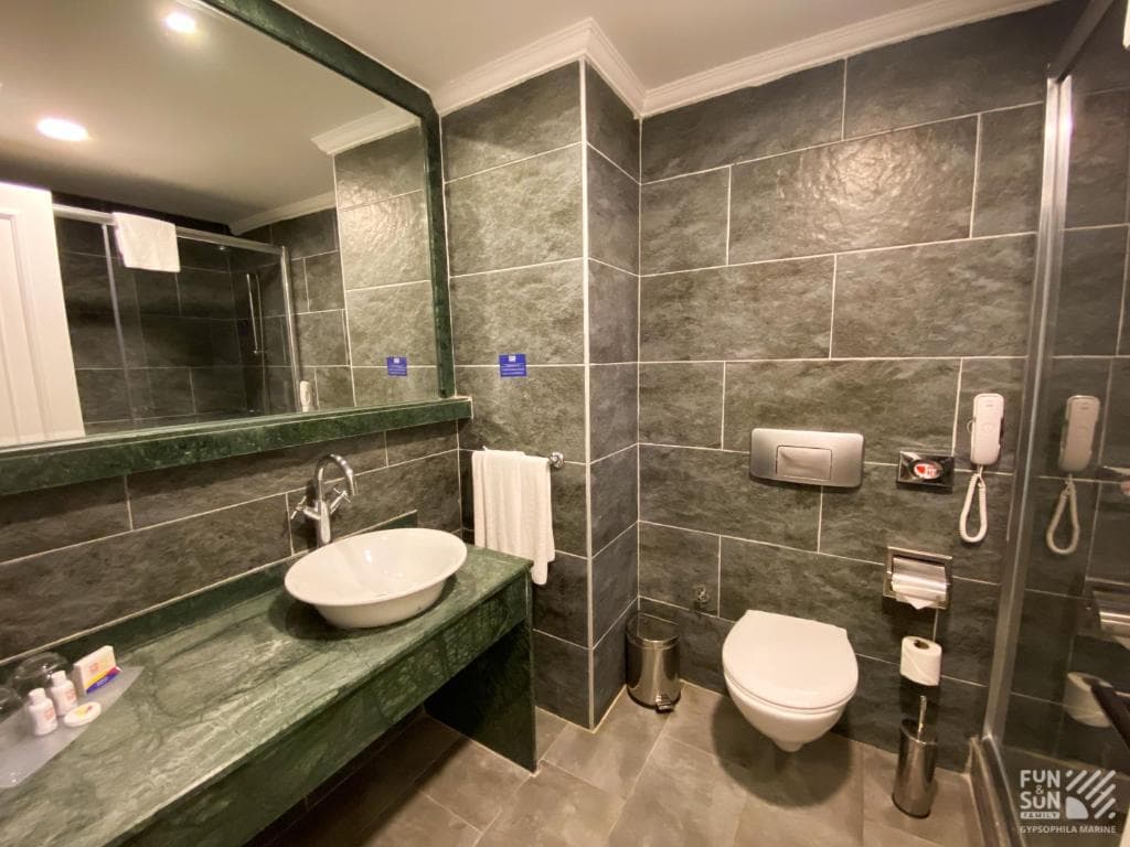 Fun & Sun Gypsophila Marina Hotel - 6