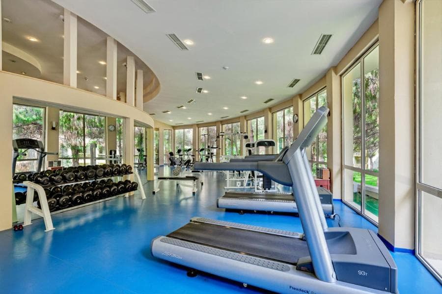 Fun & Sun Gypsophila Marina Hotel - 26