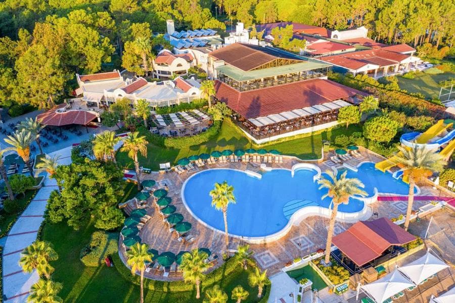 Fun & Sun Gypsophila Marina Hotel - 1