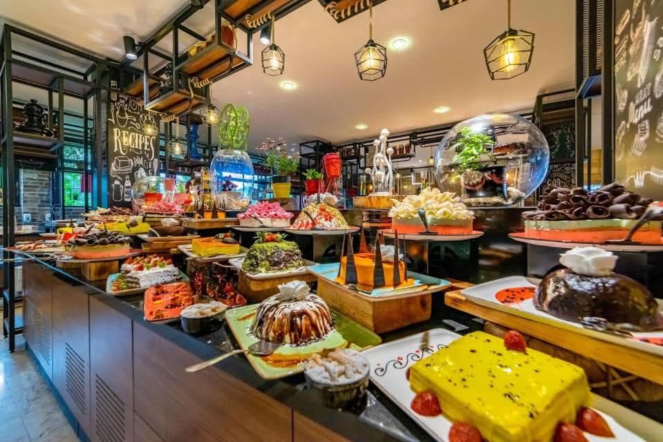 Fun & Sun Gypsophila Marina Hotel - 11