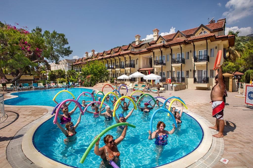 Grand Ring Hotel - 42