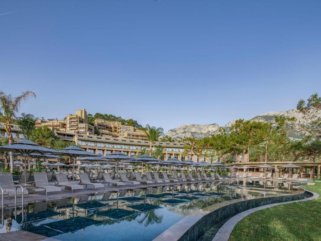 NG Phaselis Bay Resort Hotel - 13