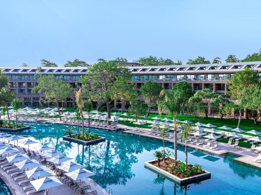 NG Phaselis Bay Resort Hotel - 3