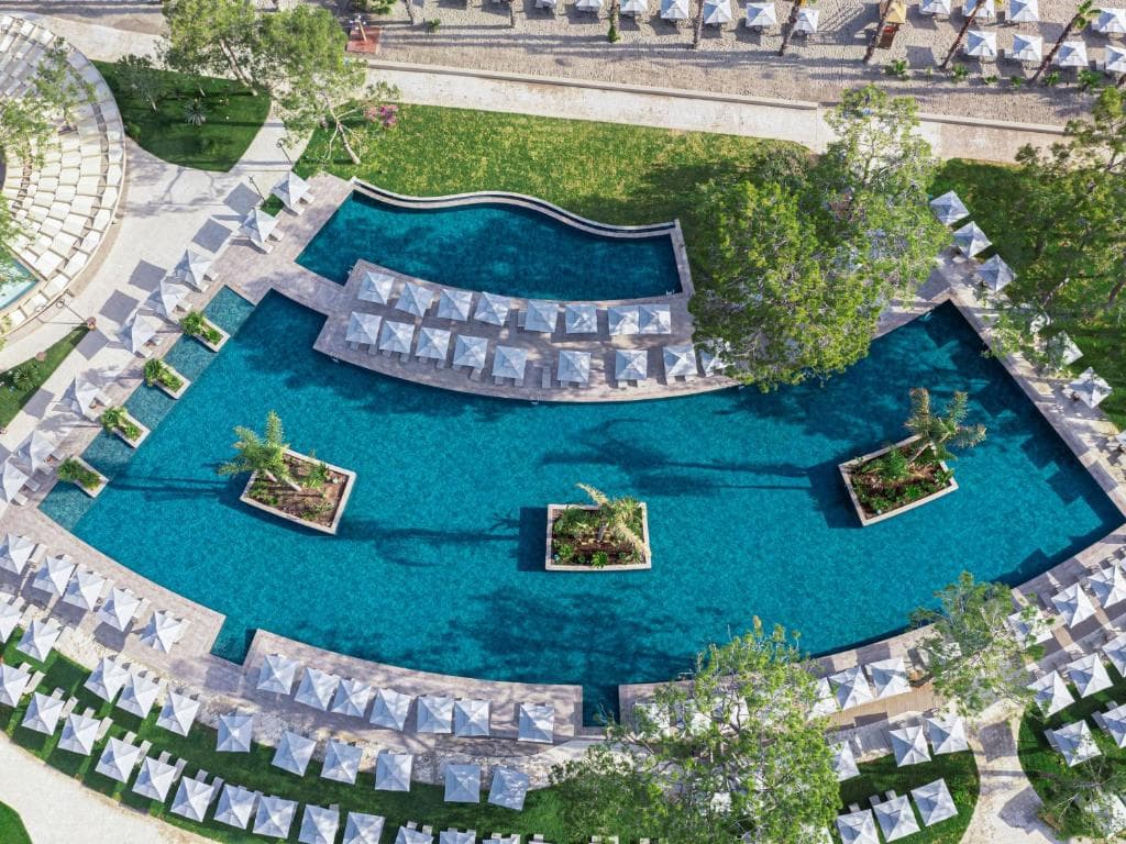 NG Phaselis Bay Resort Hotel - 10