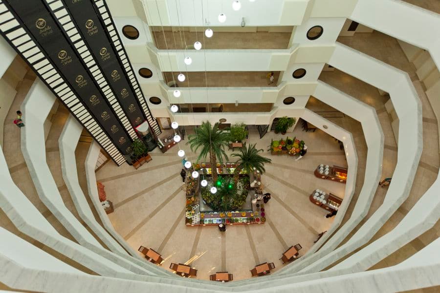 Arabella World Hotel - 3