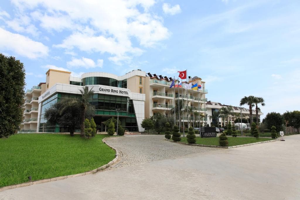 Grand Ring Hotel - 8