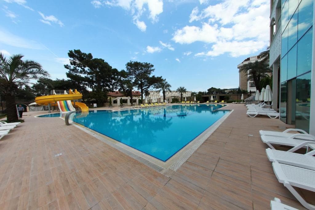 Grand Ring Hotel - 15