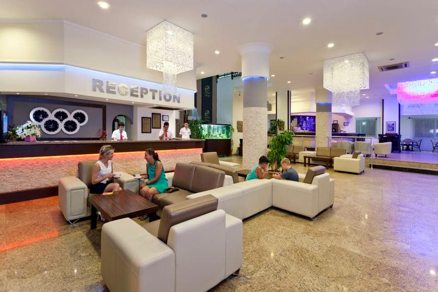 Arabella World Hotel - 4