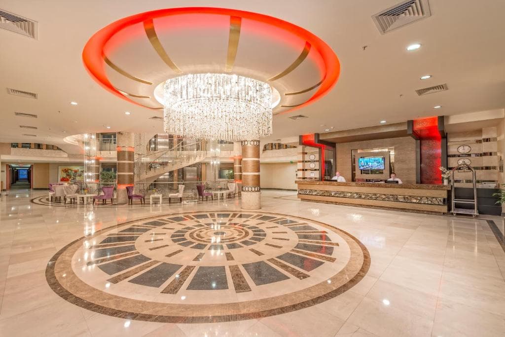 Grand Ring Hotel - 3
