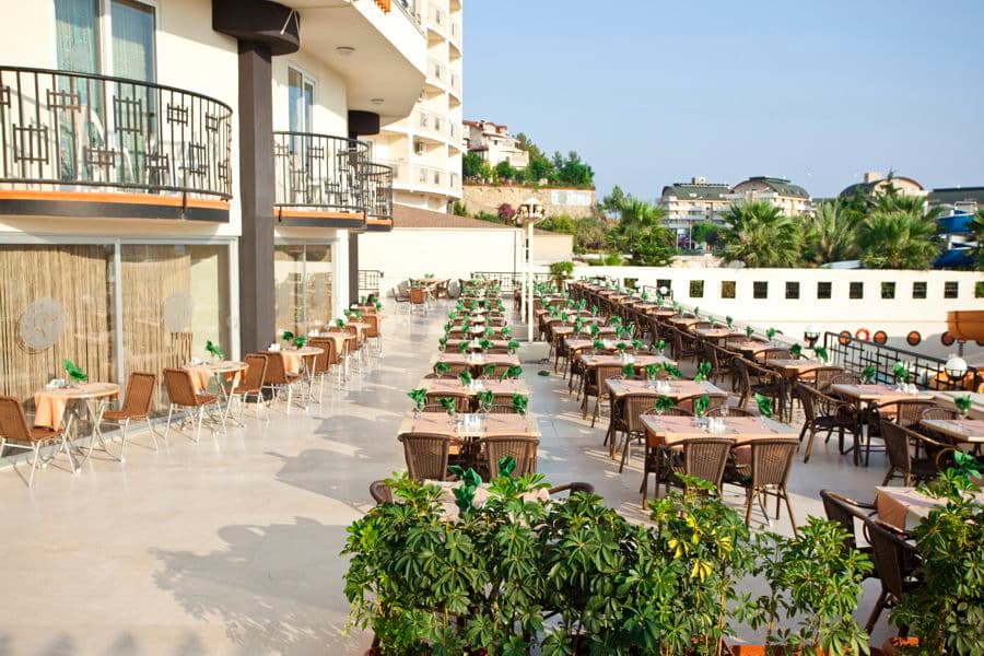 Arabella World Hotel - 5
