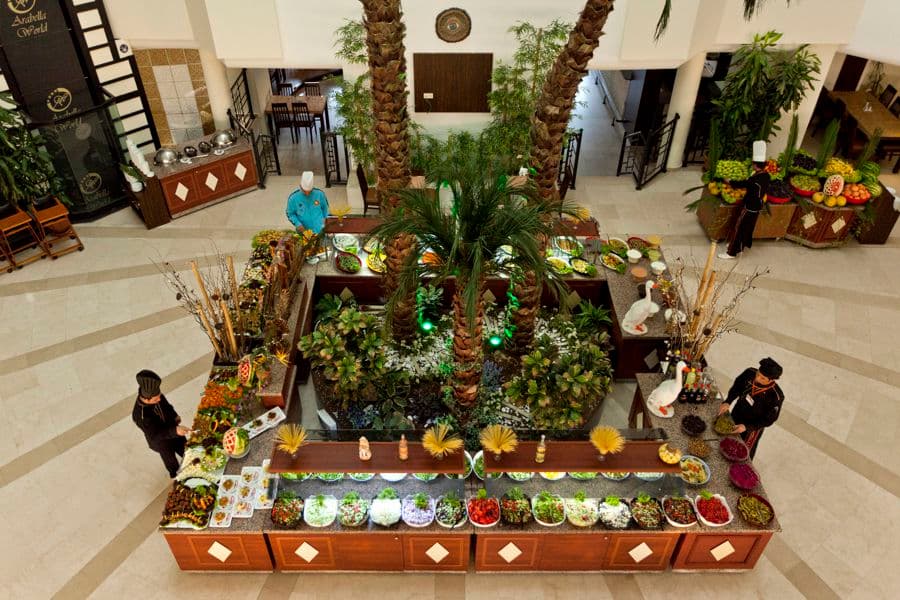 Arabella World Hotel - 8