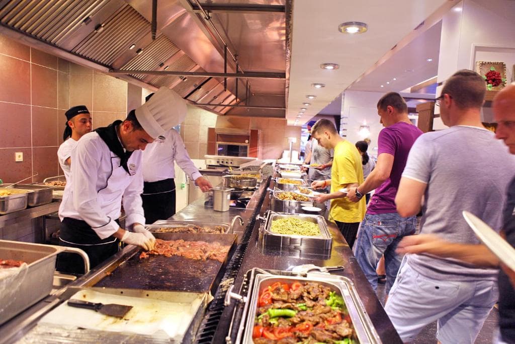 Dizalya Palm Garden Hotel - 33