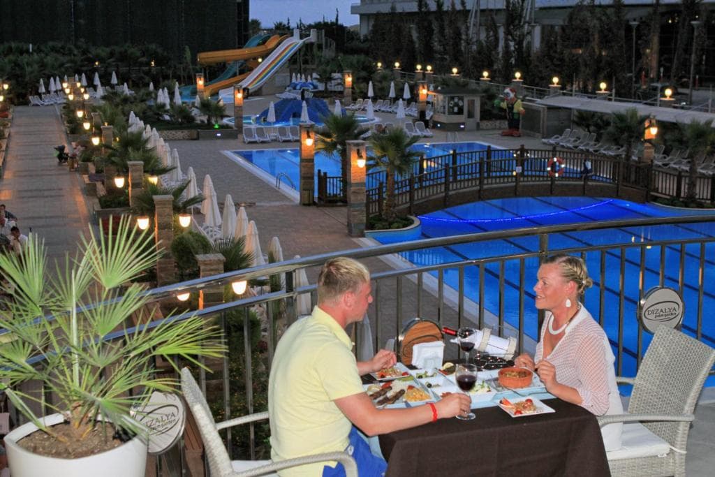 Dizalya Palm Garden Hotel - 2