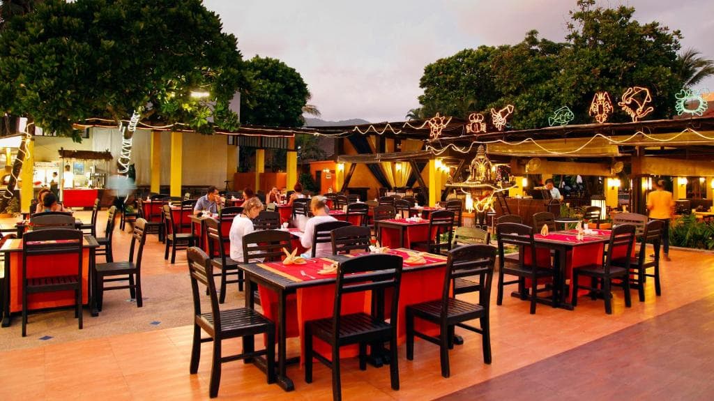 Phuket Island View Resort - 44