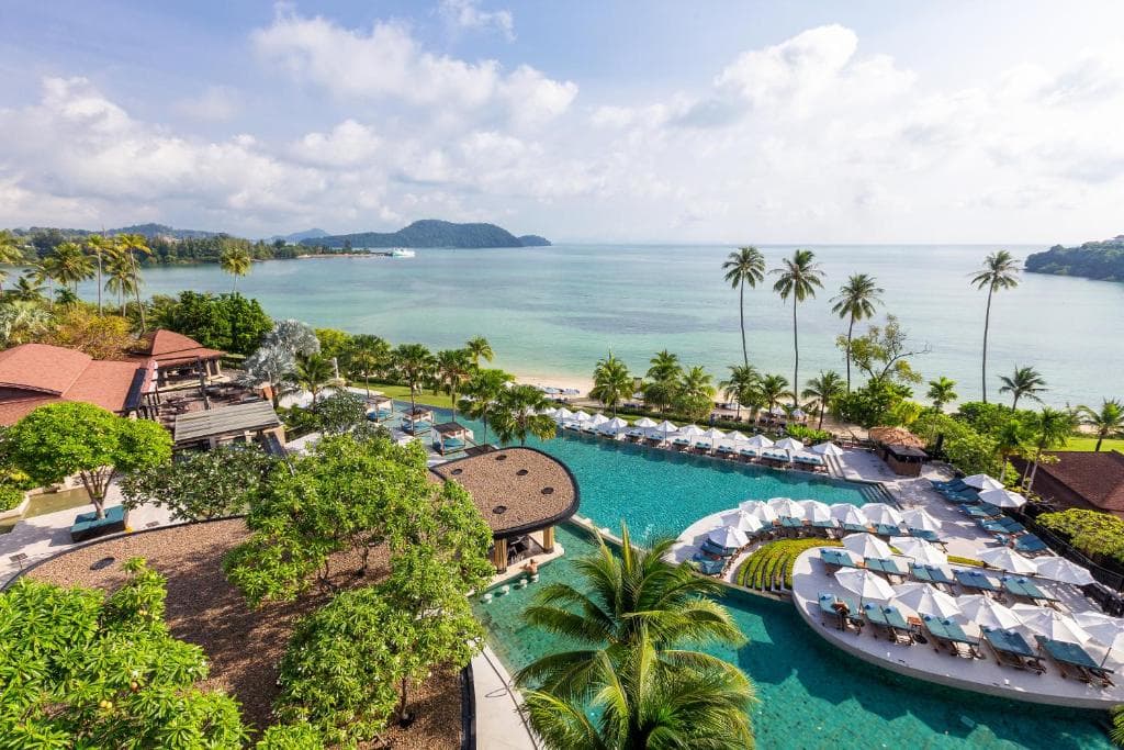 Pullman Phuket Panwa Beach Resort - 37