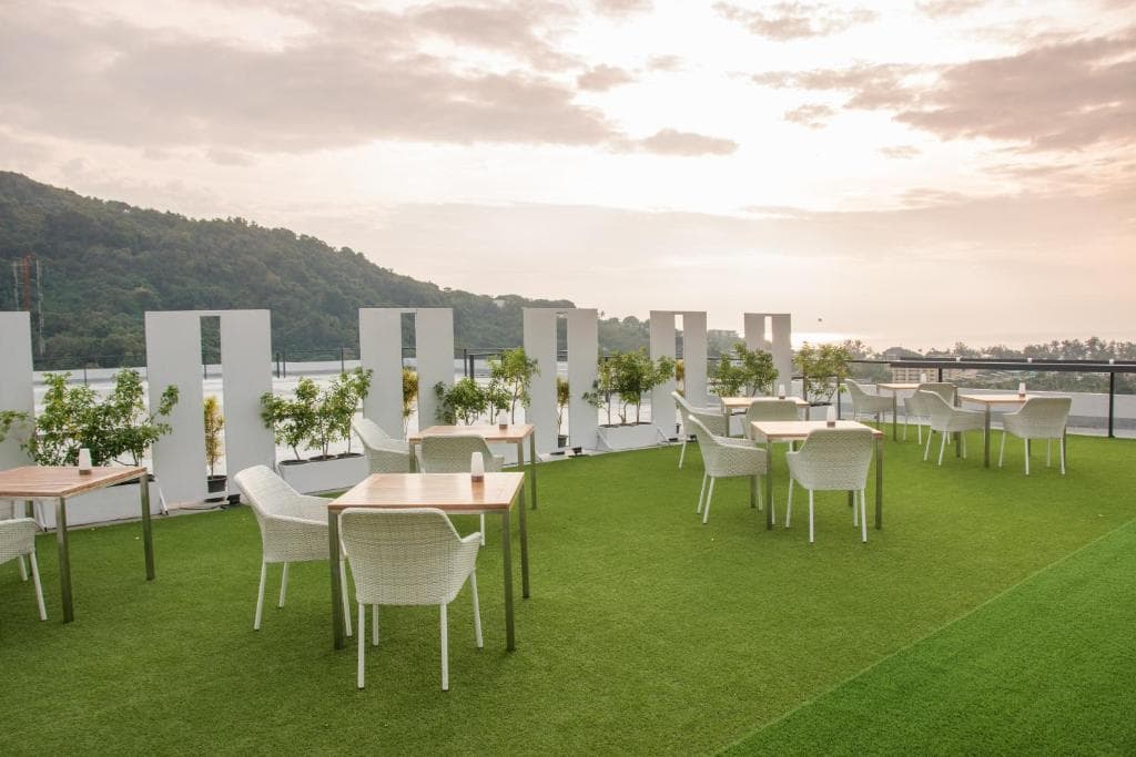 The Yama Hotel Phuket - 30