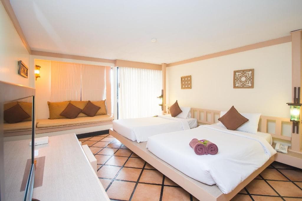 Phuket Island View Resort - 13