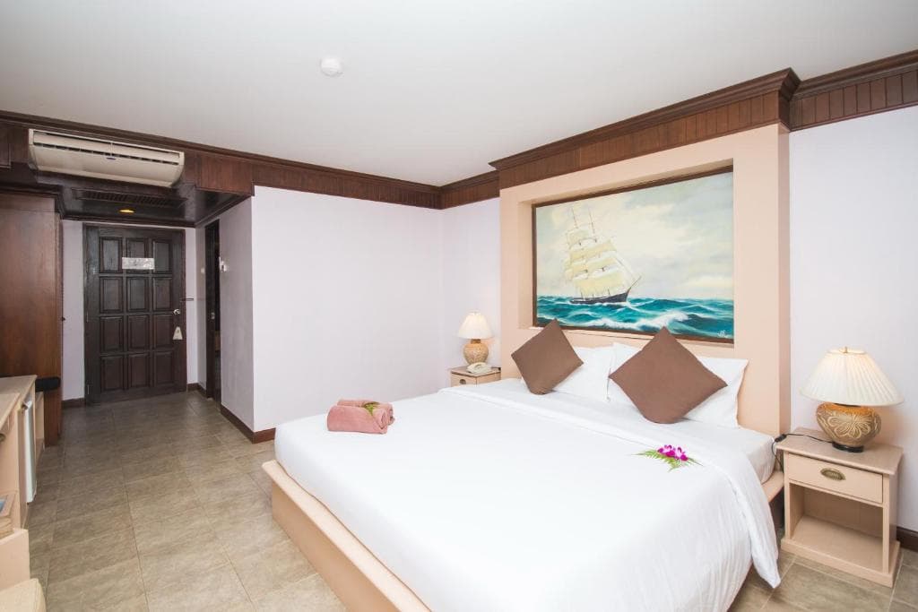Phuket Island View Resort - 14