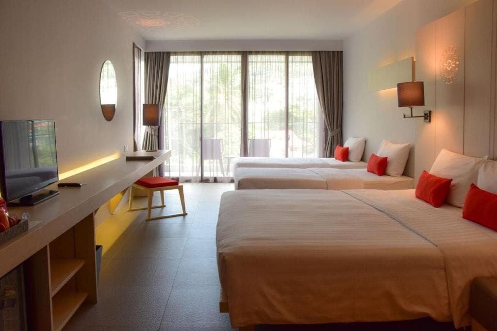 The Yama Hotel Phuket - 42