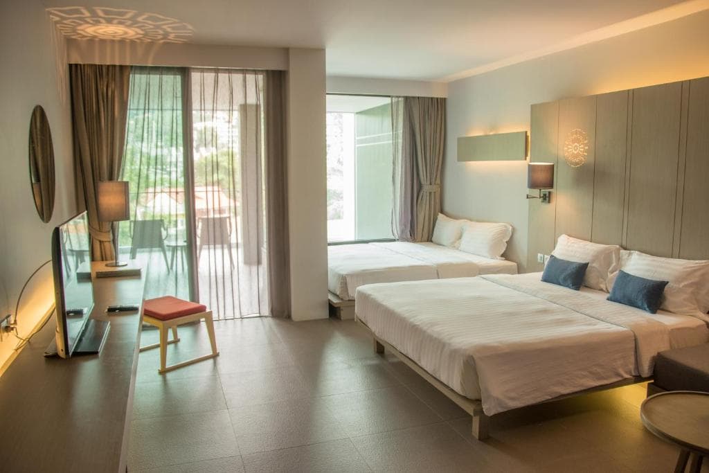 The Yama Hotel Phuket - 36
