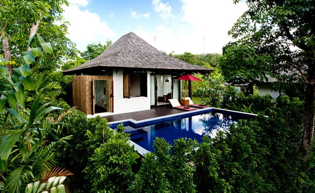 The Vijitt Resort Phuket - 43