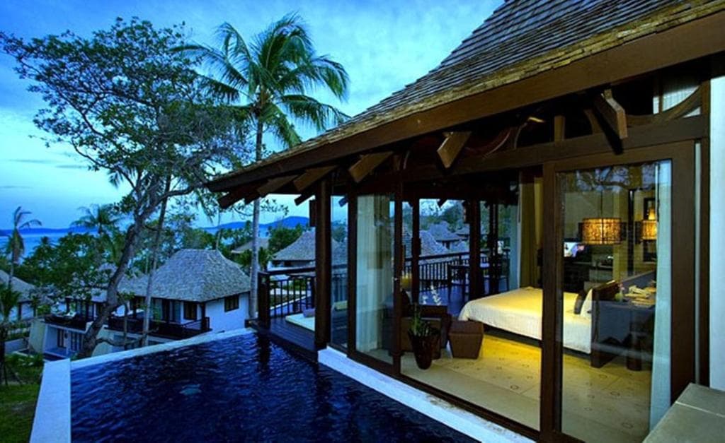 The Vijitt Resort Phuket - 45
