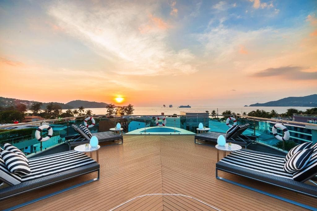 The Kee Resort & Spa - 18