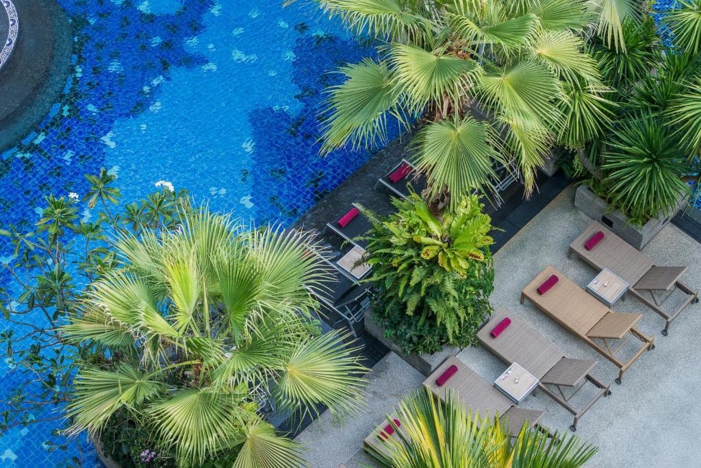 The Kee Resort & Spa - 10