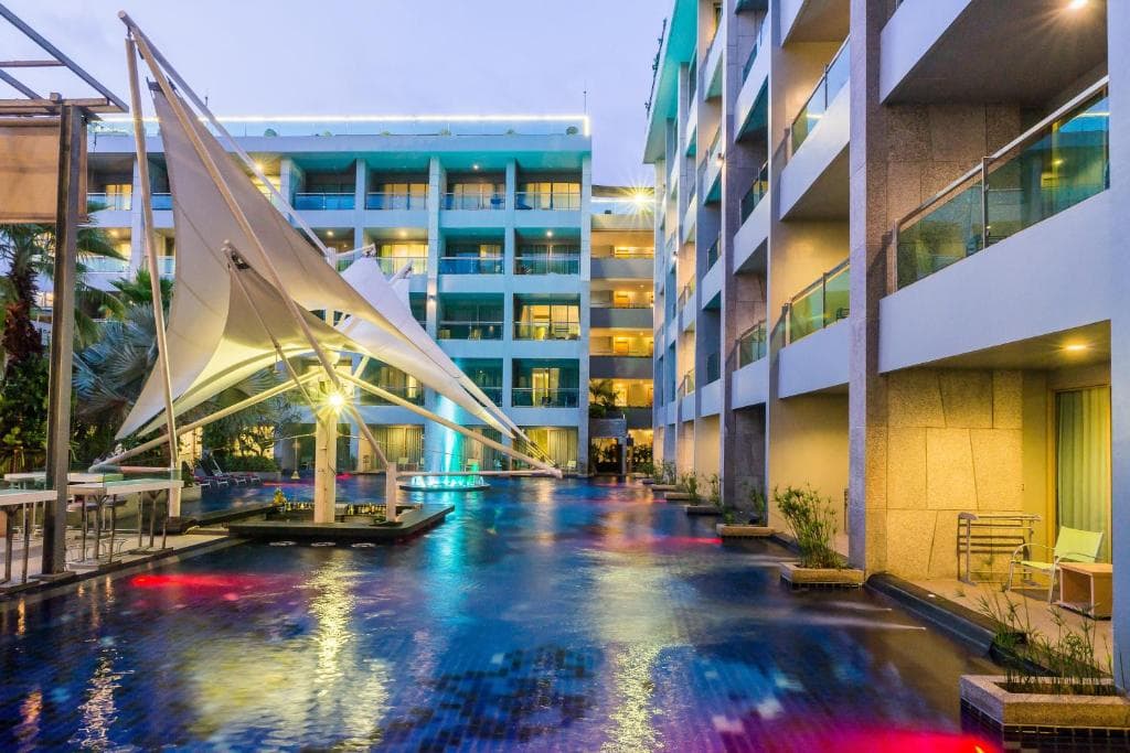 The Kee Resort & Spa - 12