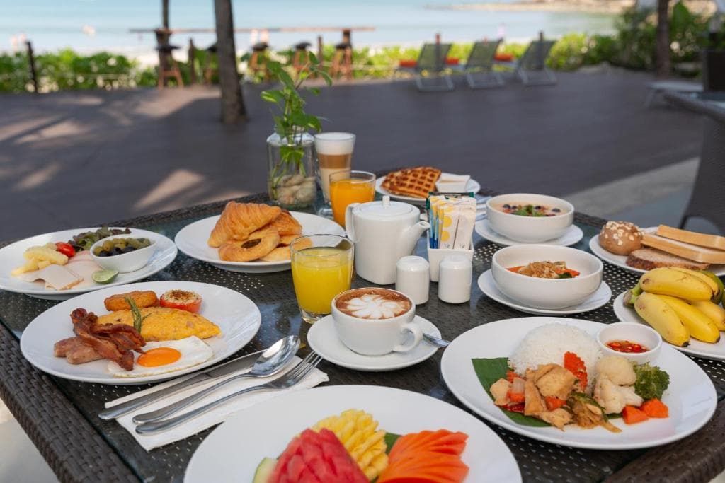 Novotel Phuket Kamala Beach - 39