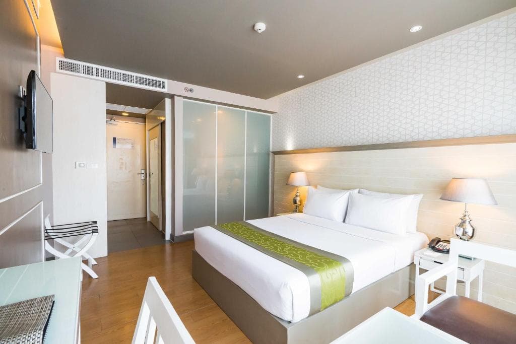 Hotel Best Western Patong Beach - 37